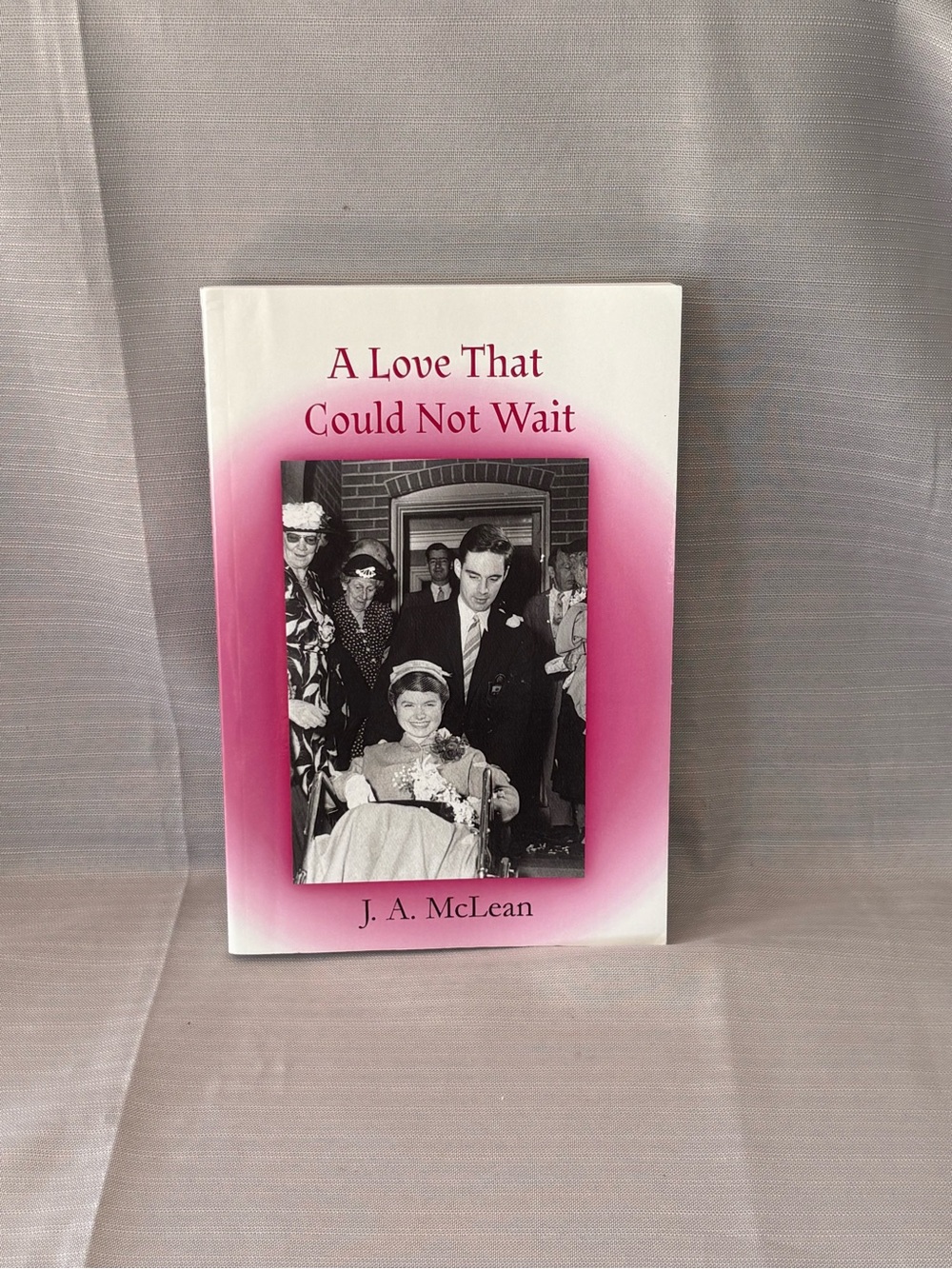 'A Love That Could Not Wait'